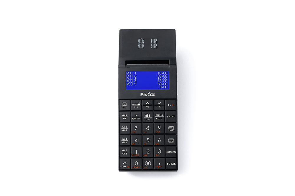 ใหม่ POS มือถือ ECR