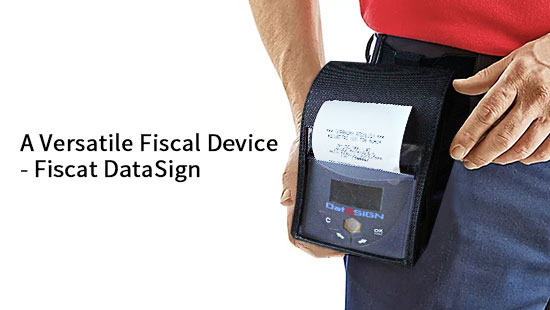 เครื่องมือทางการเงินทั่วไป - Fiscat DataSign