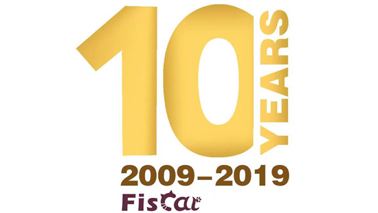 ทีม Fiscat ฉลองครบรอบ 10 ปี