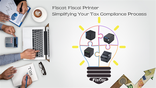 แนะนำเครื่องพิมพ์บัญชี Fiscat รุ่น MAX80: ลดความซับซ้อนของกระบวนการทางบัญชีของคุณ